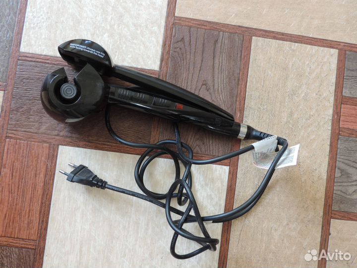 Автоматическая плойка BaByliss BAB2665U