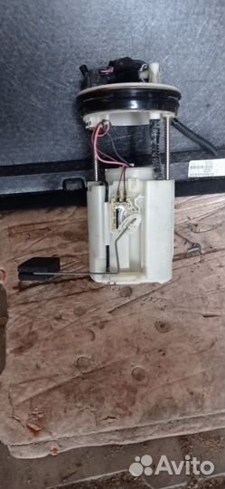 Бензонасос бензобак Хонда Аккорд 8 в сборе