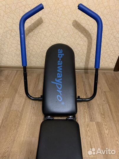 Тренажёр ab-away pro