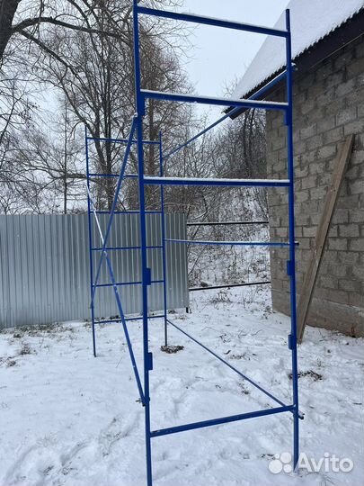 Строительные леса Аренда