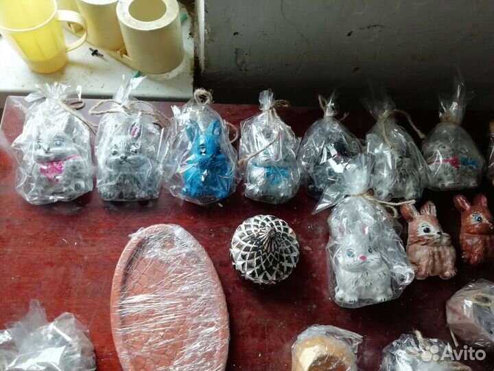 Гипсовые изделия