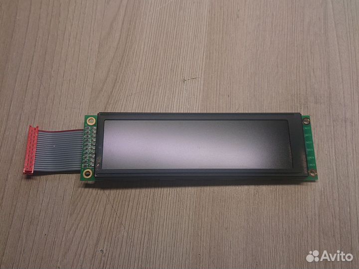 LCD дисплей 256 х 64