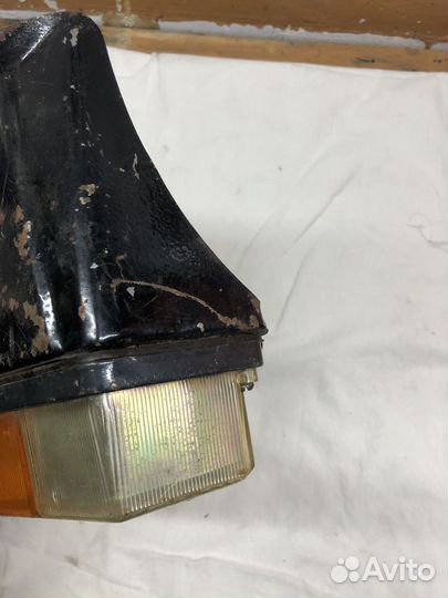 Фонарь коляски Днепр (передний )