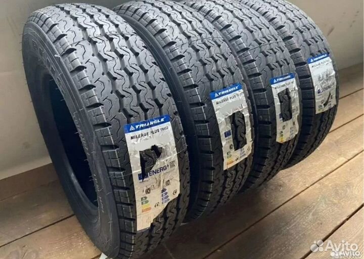 Triangle TR652 225/65 R16C 112R