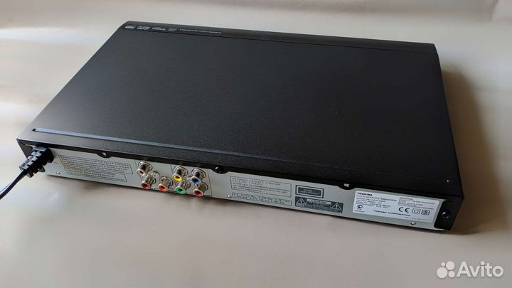 DVD плеер Toshiba SD1010KR