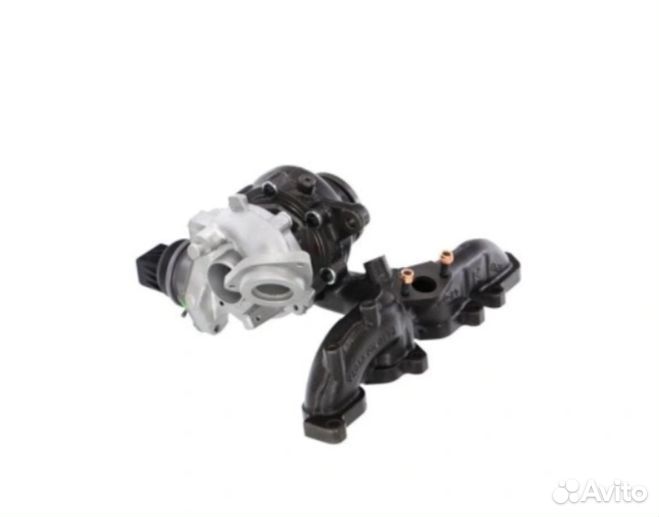 Турбина Audi, Seat, VW, Skoda clna caye cayc caya