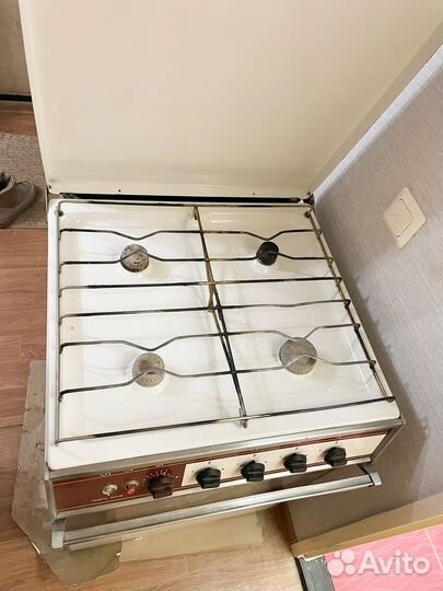 Плита газовая