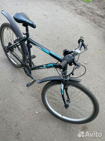 Велосипед подростковый 24