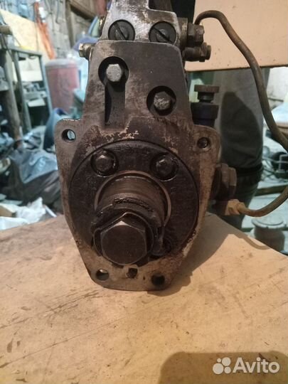 Топливный насос мтз 80