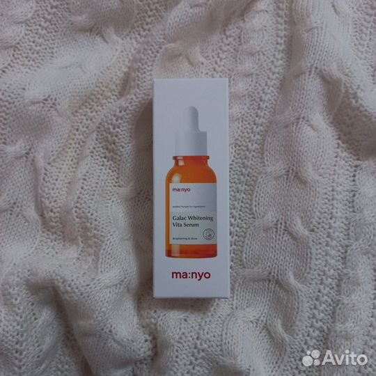 Manyo сыворотка