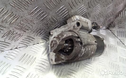 Стартер бензиновый peugeot 3008 (HUK20DF01)