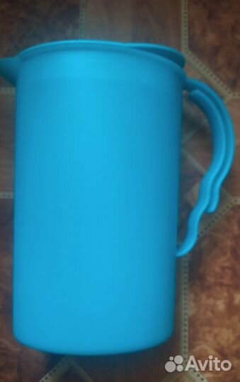 Кувшин Tupperware Очарование б/у