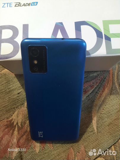 ZTE Blade L9, 32 ГБ