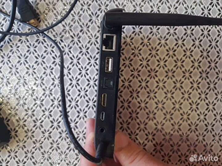 Smart box tv android