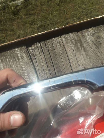 Дверные ручки kia Рио