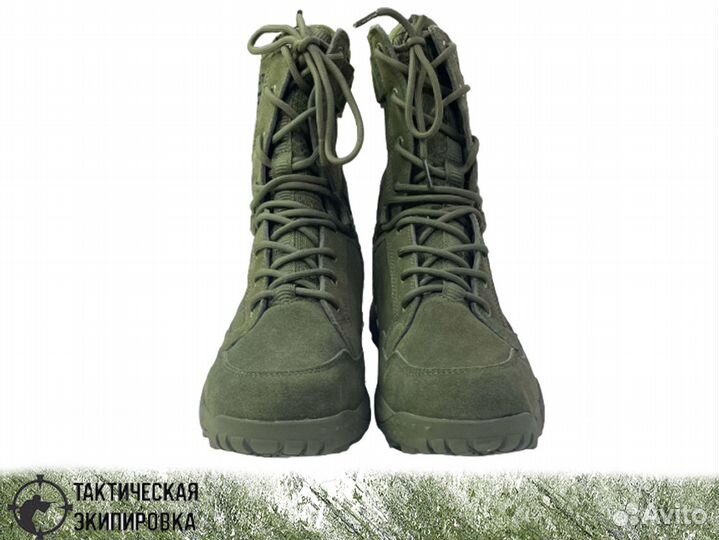 Тактические ботинки 