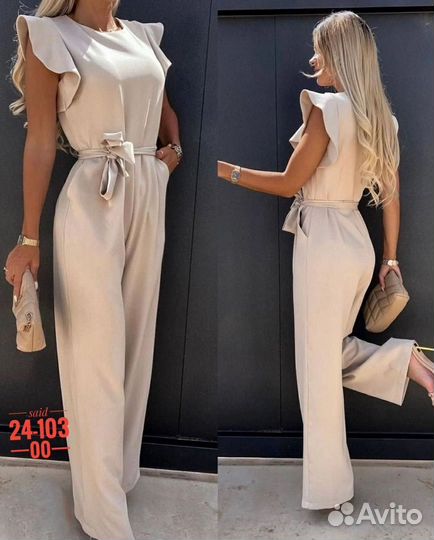 Комбинезон женский от 44 до 50