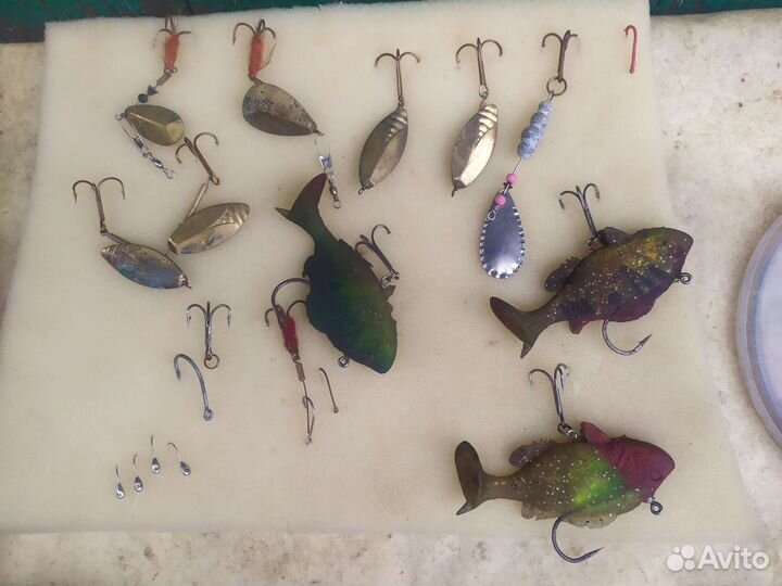 Все для рыбалки