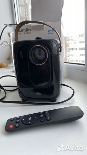 Проектор umiio pro 5g