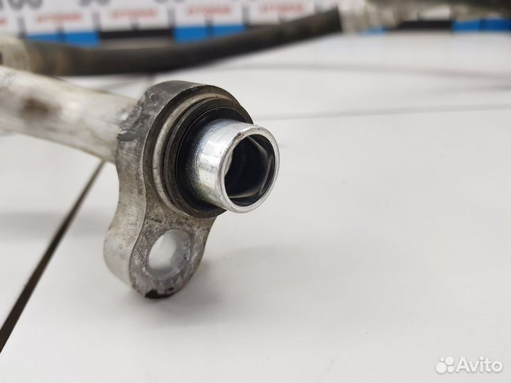 Трубка кондиционера (Opel Astra)