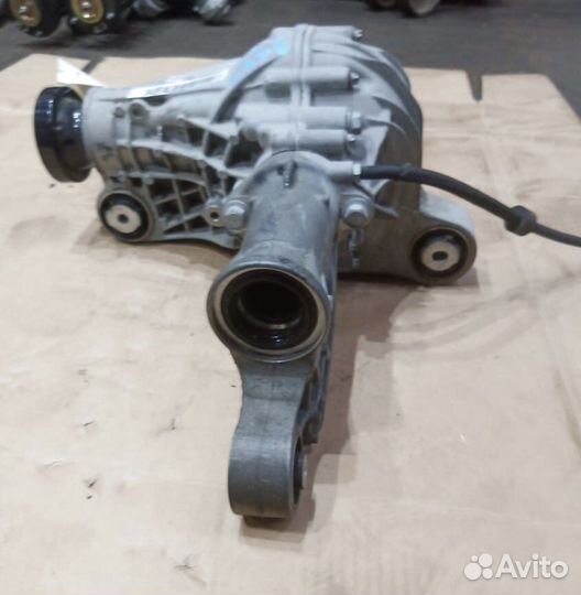 Передний редуктор Mercedes ML GLE