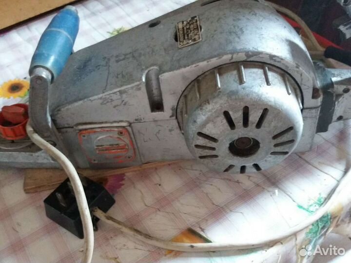 Фуганок трехфазный