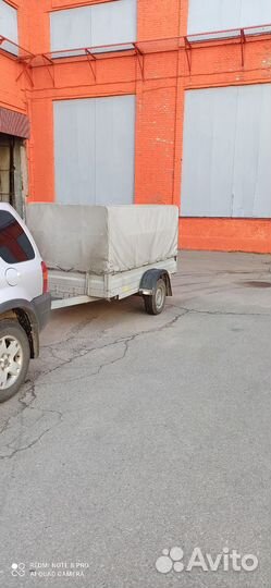 Прицеп на легковой автомобиль