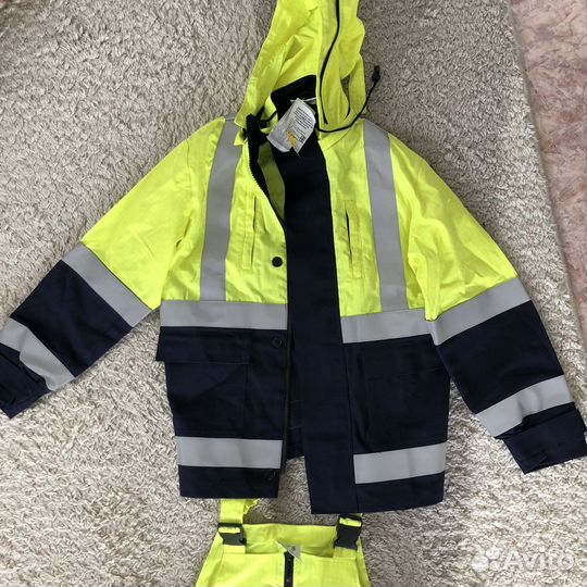 Спецодежда летняя мужская