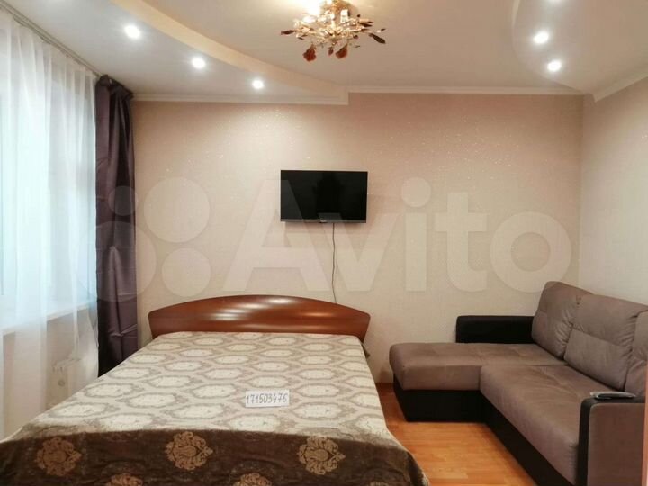 Комната 20 м² в 1-к., 8/10 эт.