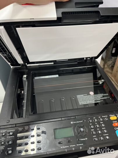 Принтер лазерный мфу