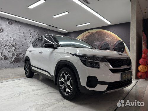 Kia KX3 1.5 CVT, 2020, 56 000 км