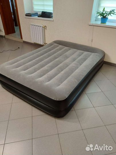 Надувной матрас кровать