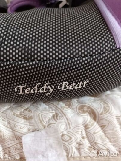 Продам детское автомобильное кресло