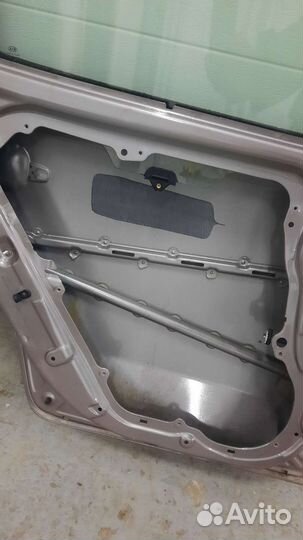 Дверь задняя левая Кия Сид 1 универсал