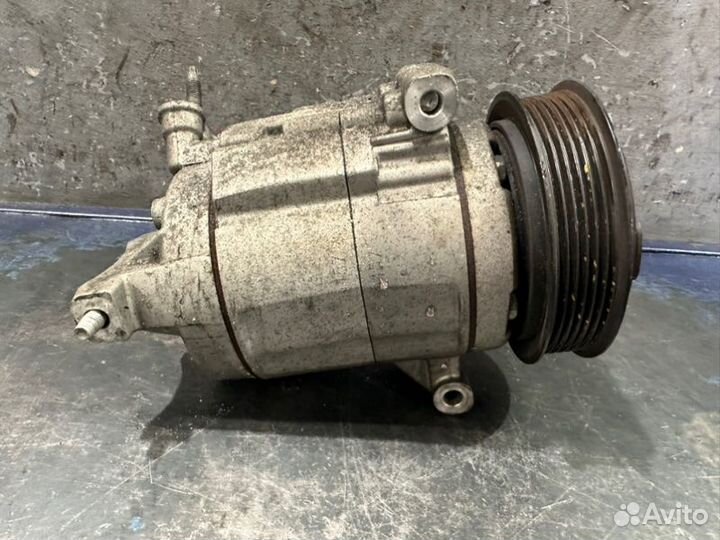 Компрессор кондиционера Chevrolet Captiva C140