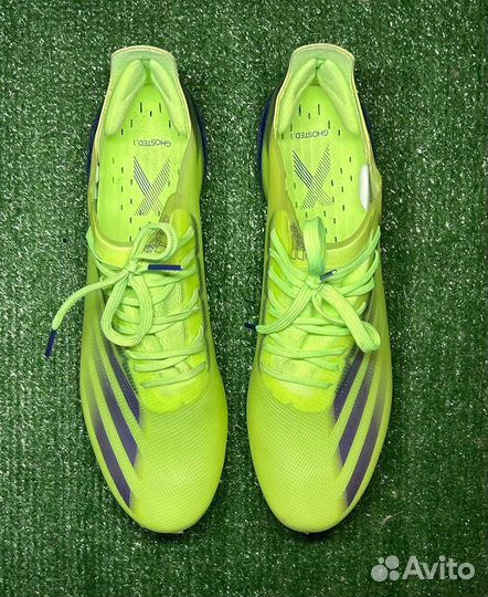 Бутсы Adidas X Ghosted 1.SG