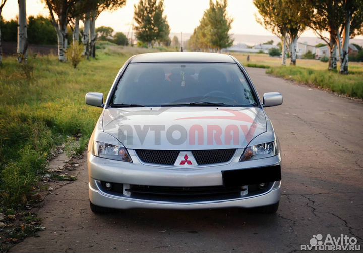 Комплект обвеса Sport Mitsubishi Lancer 9 (рест.)