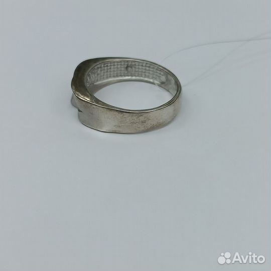 Серебро кольцо 925 пр 3,66 гр