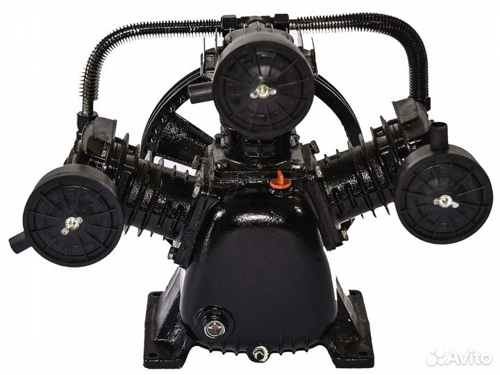 Голова компрессора электродвигатель\ компрессора