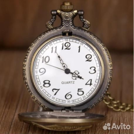 Часы карманные