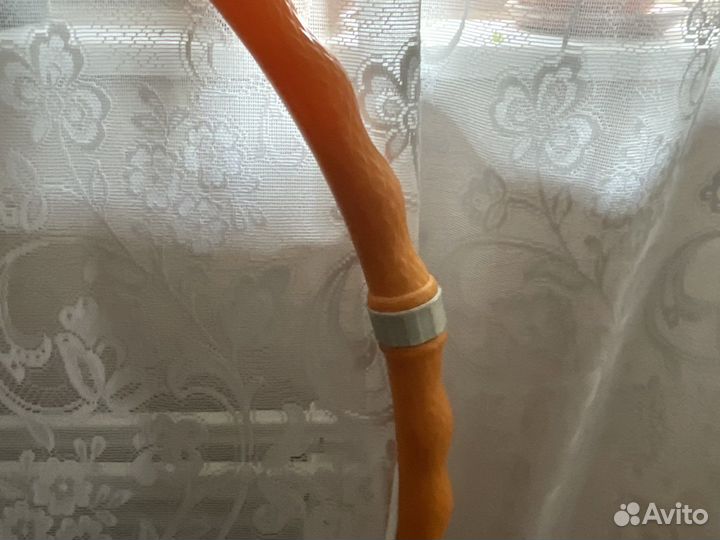Обруч гимнастический