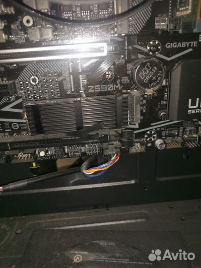 Видеокарта Palit nvidia GeForce RTX 3080TI gameroc