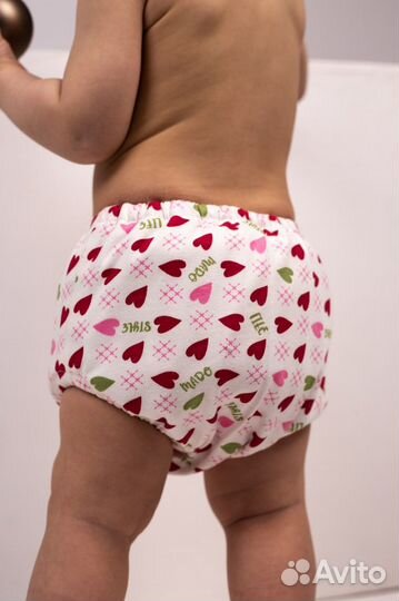 Многоразовые подгузники для плавания