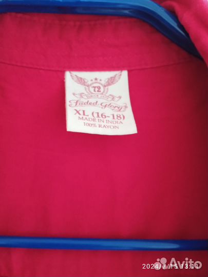 Футболка женская 52-54