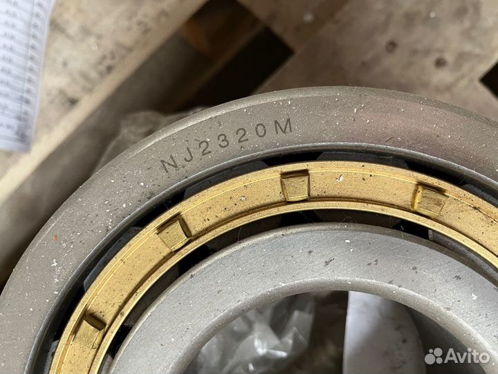 Подшипник 2320М NJ