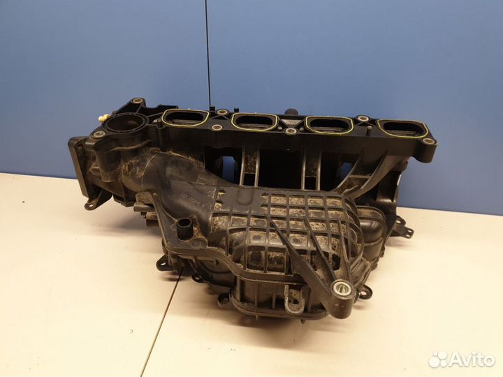 Коллектор впускной Mazda 6 GH 2007-2012