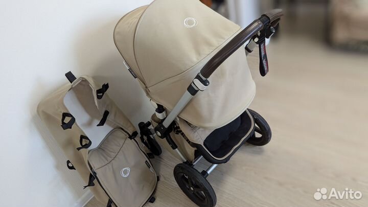 Коляска 3 в 1 bugaboo cameleon 3