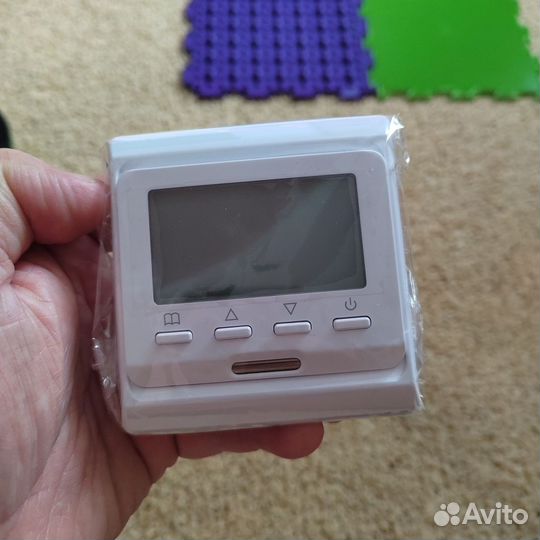 Терморегулятор для тёплого пола