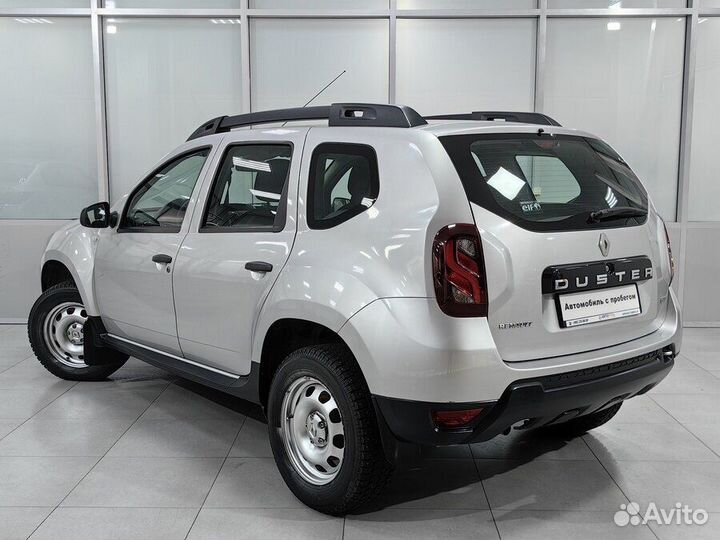 Renault Duster 2.0 МТ, 2017, 93 400 км