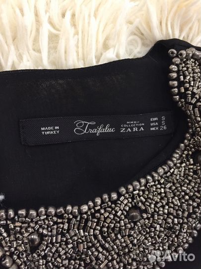 Платье zara
